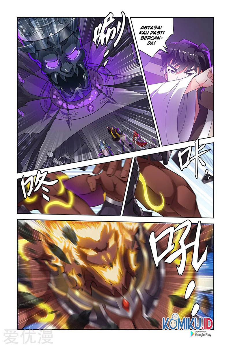 Demonic Housekeeper Chapter 206 Gambar 2